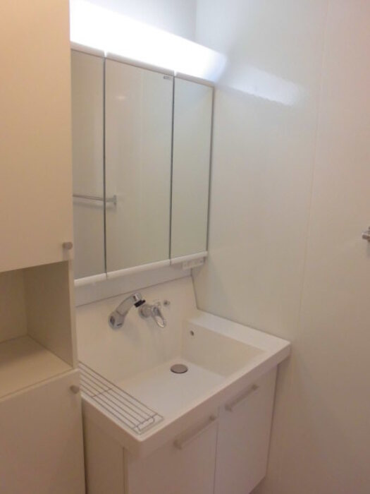 カレント Ⅲの洗面所