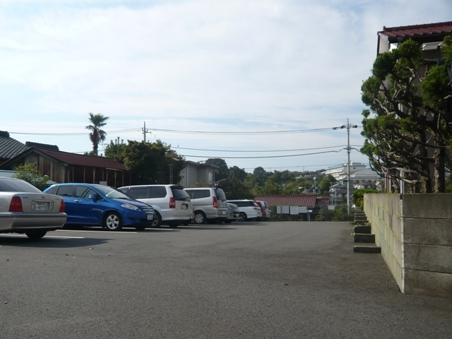 ★駐車場★