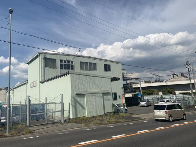 物件名なしの外観