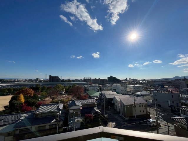 プレジオ宝塚ＡＳＩＡＮの展望