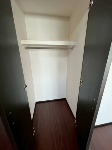 プレジオ宝塚ＡＳＩＡＮの収納