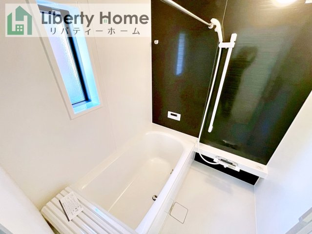 結城市結城第43　新築戸建　6号棟の浴室