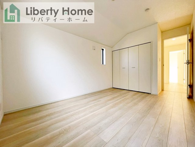 結城市結城第43　新築戸建　6号棟の子供部屋