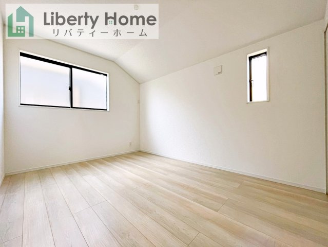 結城市結城第43　新築戸建　6号棟の子供部屋