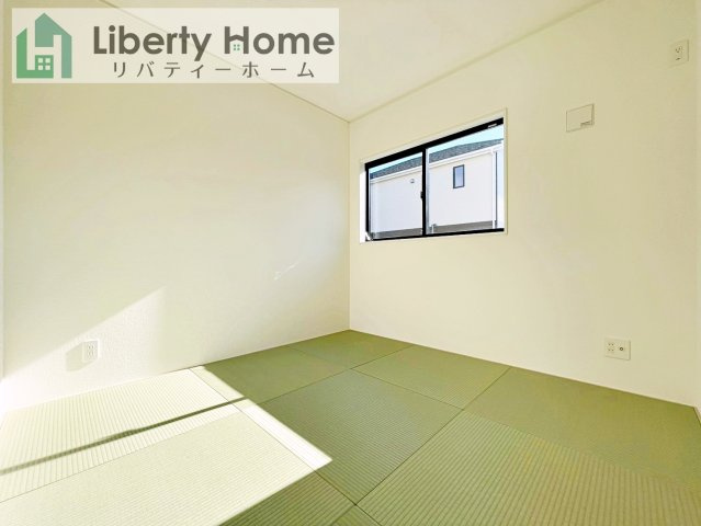 結城市結城第43　新築戸建　6号棟の和室