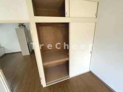 【収納】 | マンション武蔵ヶ丘