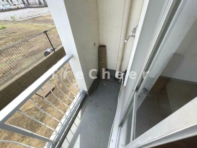 【バルコニー】 | マンション武蔵ヶ丘