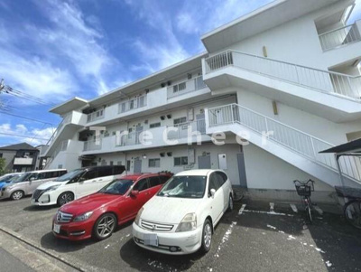 【外観】 | マンション武蔵ヶ丘