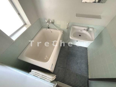 【浴室】 | マンション武蔵ヶ丘