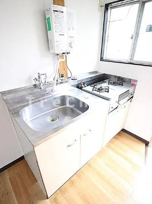 【キッチン】 | 出口ハイツ