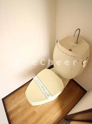 【トイレ】 | 出口ハイツ