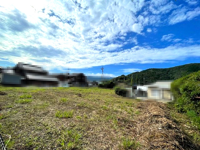 高島市マキノ町西浜269坪土地の外観