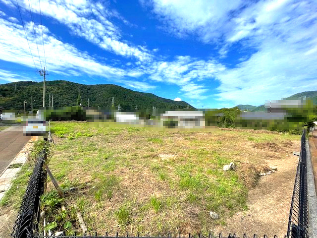 高島市マキノ町西浜269坪土地