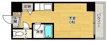 【間取り】 | 日建CCビルディング