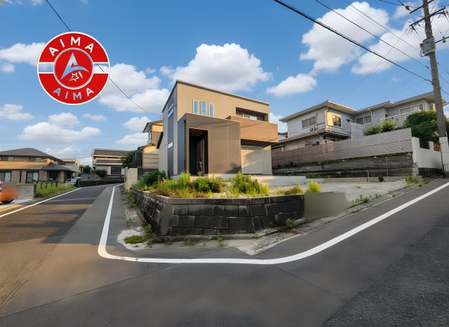 大野城市緑ケ丘4丁目第3-1棟（1号棟）　の前面道路含む現地写真|見学の時間などお気軽にお問い合わせ下さい。