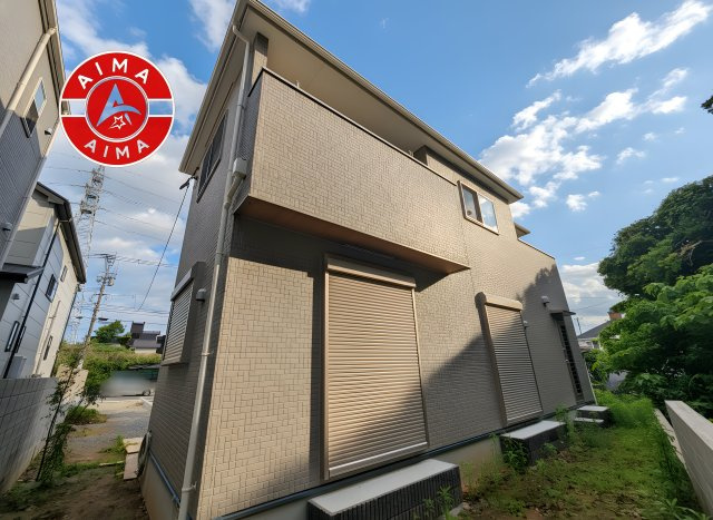 福津市福間南3丁目第1-7棟（2号棟）　の外観|外観も気になるポイント