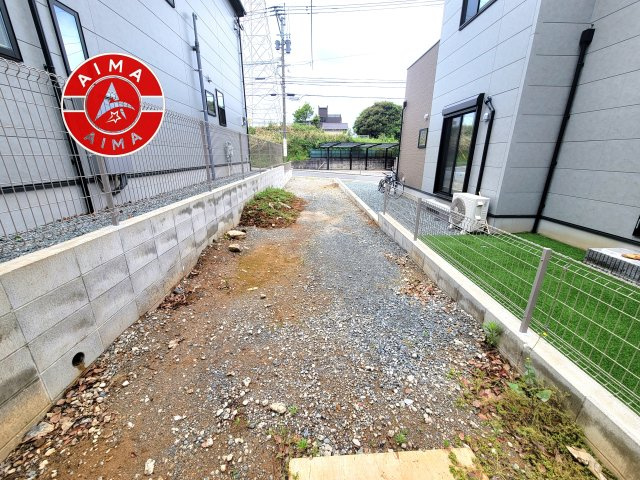 福津市福間南3丁目第1-7棟（2号棟）　の駐車場|駐車場になります。