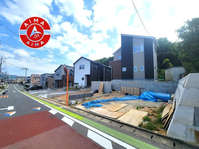 福津市福間南3丁目第1-7棟（2号棟）　の外観|見学の時間などお気軽にお問い合わせ下さい。