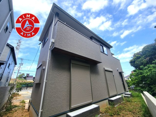 福津市福間南3丁目第1-7棟（2号棟）　の外観|外観も気になるポイント