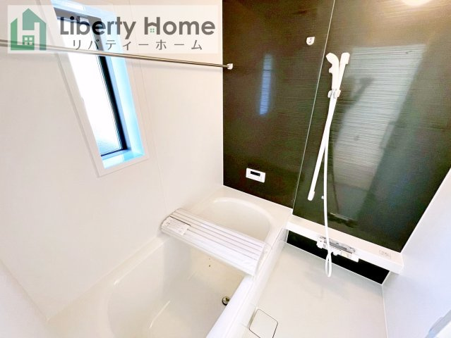 結城市結城第43　新築戸建　7号棟の浴室