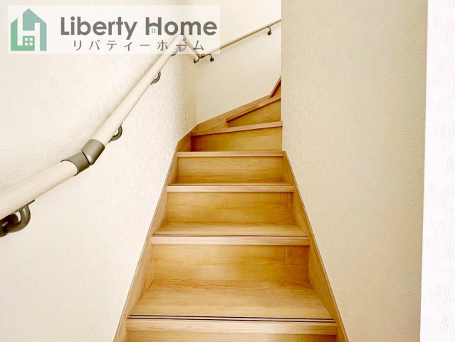 結城市結城第43　新築戸建　7号棟の内装