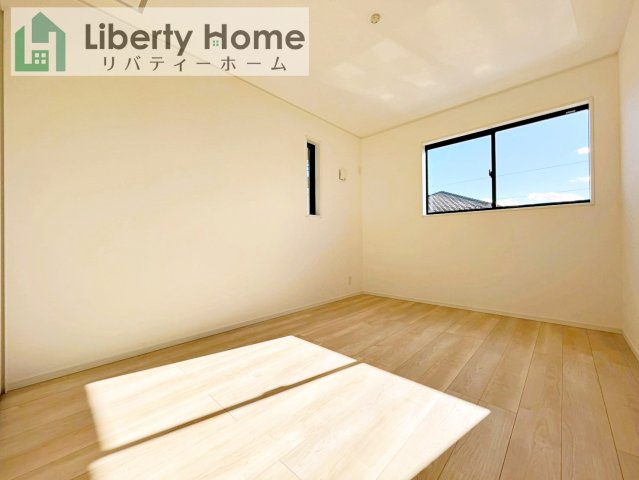 結城市結城第43　新築戸建　7号棟の子供部屋