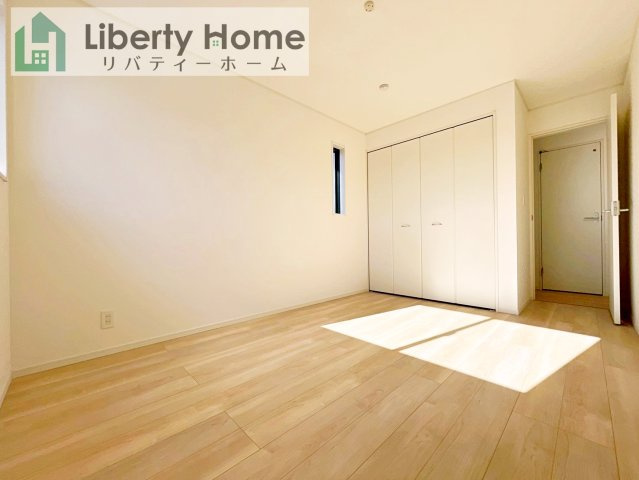 結城市結城第43　新築戸建　7号棟の子供部屋