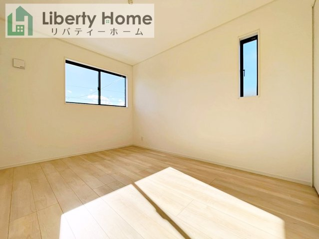 結城市結城第43　新築戸建　7号棟の子供部屋