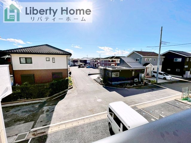 結城市結城第43　新築戸建　7号棟の展望