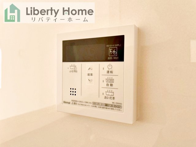 結城市結城第43　新築戸建　7号棟の設備