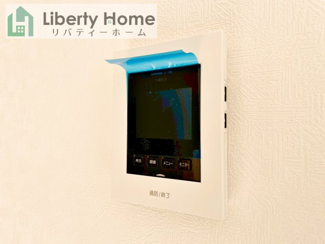 結城市結城第43　新築戸建　7号棟のセキュリティ