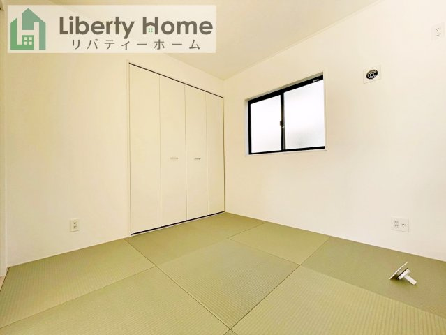 結城市結城第43　新築戸建　7号棟の和室