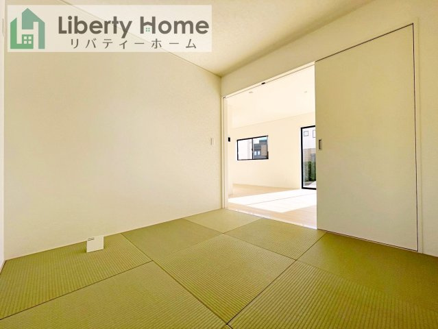 結城市結城第43　新築戸建　7号棟の和室