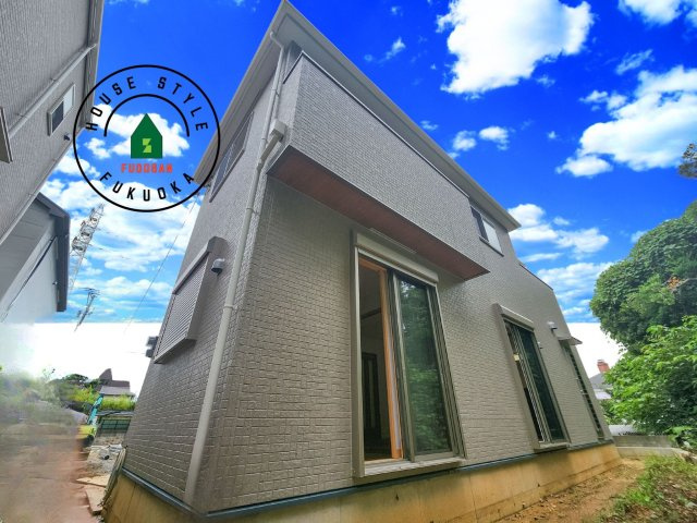 福津市福間南3丁目第1-7棟（4号棟）　の外観|外観も気になるポイント