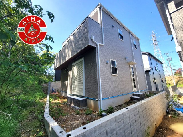福津市福間南3丁目第1-7棟（4号棟）　