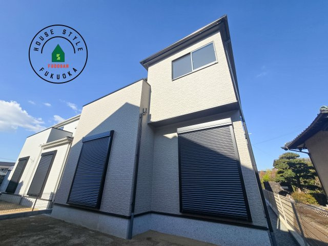 小郡市寺福童第1-2棟（2号棟）