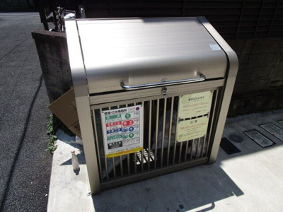 【その他共用部分】 | サンライズ上祖師谷 　