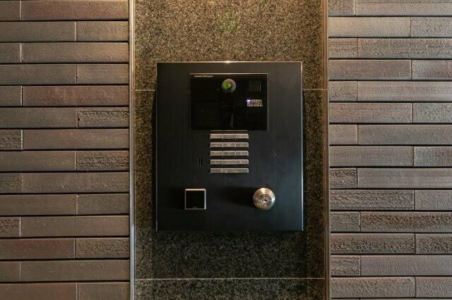 プラウドフラット西早稲田のセキュリティ