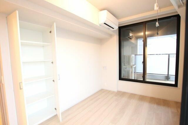 プラウドフラット西早稲田の寝室