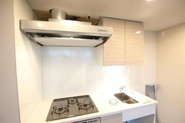 プラウドフラット西早稲田のキッチン