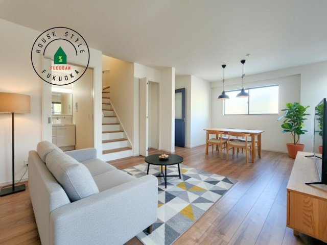 大野城市乙金東1丁目第2第3-3棟(1号棟)の完成予想図|外観も気になるポイント