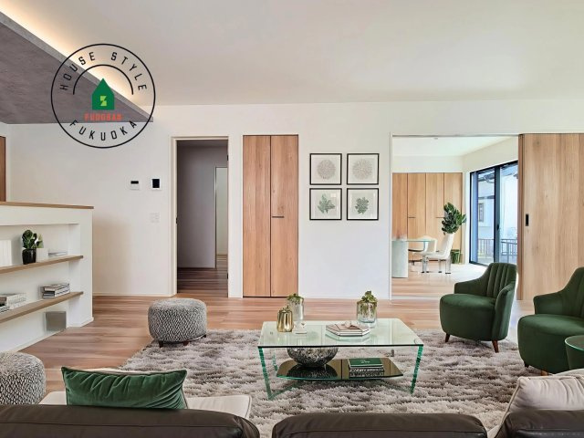 大野城市乙金東1丁目第2第3-3棟(2号棟)