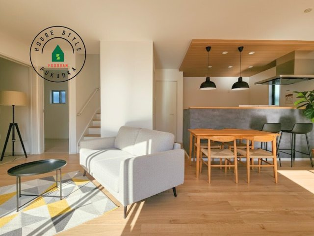 大野城市乙金東1丁目第2第3-3棟(3号棟)の完成予想図|外観も気になるポイント