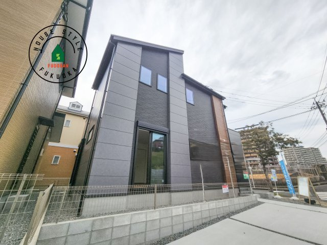 筑紫野市美しが丘北3丁目第1-2棟（2号棟）