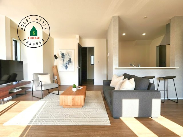 糟屋郡篠栗町庄5丁目第1-1棟（1号棟）