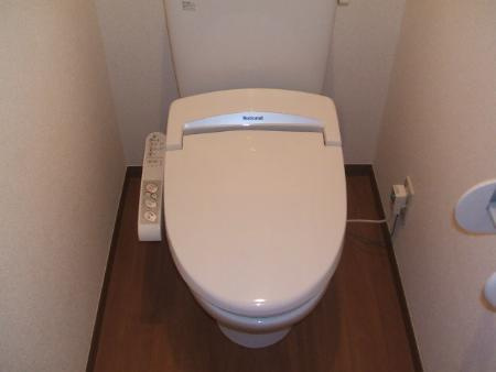 メゾン森Ｐａｒｔ ⅩⅠ･ⅩⅡのトイレ