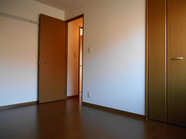 メゾン森Ｐａｒｔ ⅩⅠ･ⅩⅡの寝室