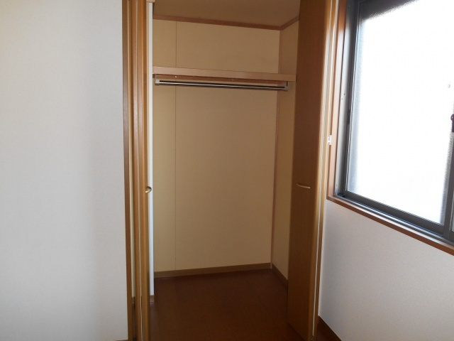 メゾン森Ｐａｒｔ ⅩⅠ･ⅩⅡの収納