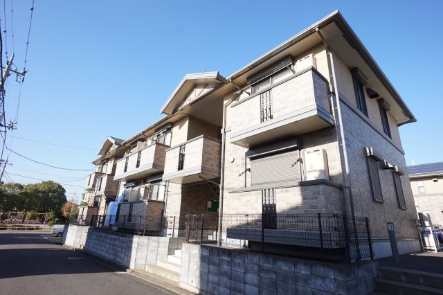 メゾン森Ｐａｒｔ ⅩⅠ･ⅩⅡの外観