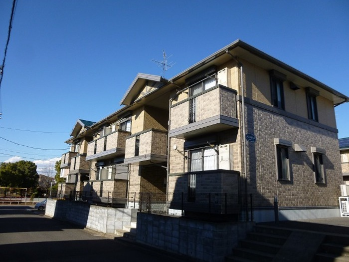 メゾン森Ｐａｒｔ ⅩⅠ･ⅩⅡ